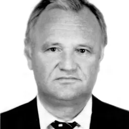 Portrait of Yevgeny Kuznetsov