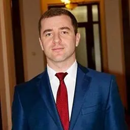 Portrait of Adgur Ardzinba