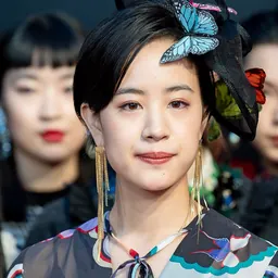 Portrait of Shizuka Ishibashi