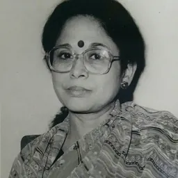 Portrait of Naima Khan Upreti