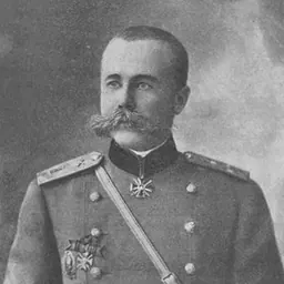 Portrait of Alexey Manikovsky