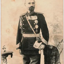 Portrait of Ivan Tsonchev
