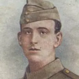 Portrait of Alexander Burton