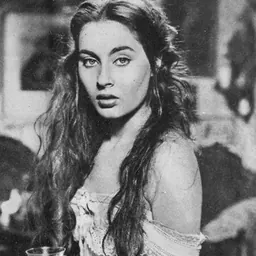 Portrait of Marcella Mariani