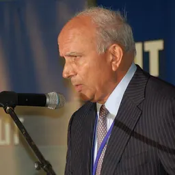Portrait of Prem Watsa