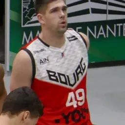 Portrait of Gilvydas Biruta