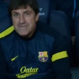 Portrait of Jordi Roura Solà