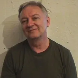 Portrait of Per Sandborgh