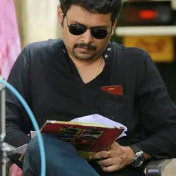 Portrait of Ranjith Sankar