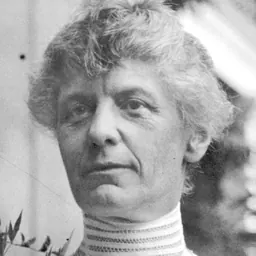 Portrait of Ida Trotzig