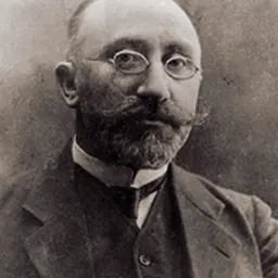 Portrait of Yevsey Gindes