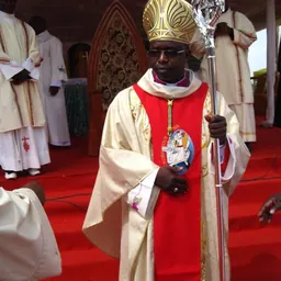 Portrait of Emmanuel Abbo