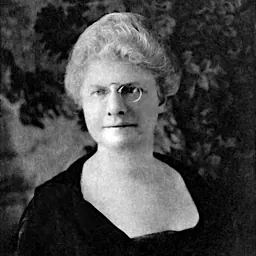 Portrait of Mary L. Langworthy