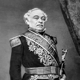 Portrait of José Antonio Páez