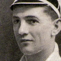 Portrait of Thomas Holliday