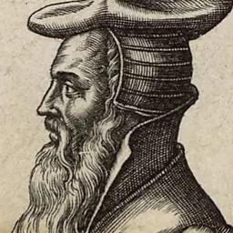 Portrait of Eguinaire Baron
