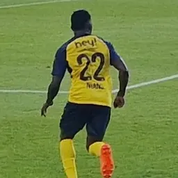 Portrait of Ousseynou Niang