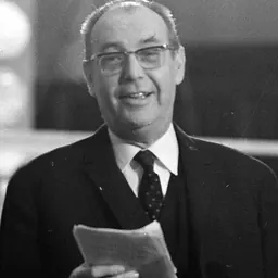 Portrait of Zoltán Várkonyi