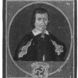 Portrait of Léonard Baldner
