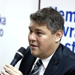 Portrait of Boris Lalovac