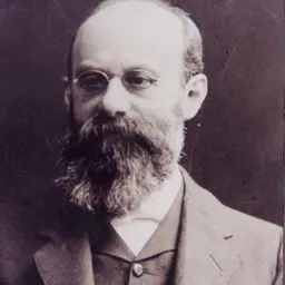 Portrait of Isidorus Brennsohn