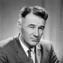 Portrait of John Hallett