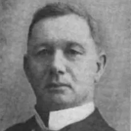 Portrait of Richard Young
