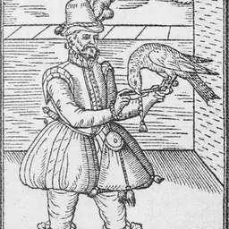 Portrait of George Turberville