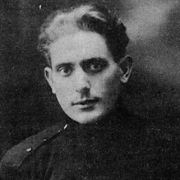 Portrait of Charles Krier