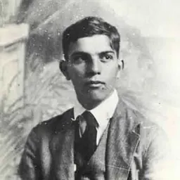 Portrait of William Slater Brown