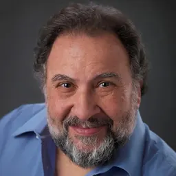 Portrait of Moshe Waldoks