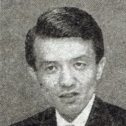 Portrait of Yoshikazu Sakamoto