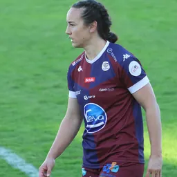 Portrait of Hallie Taufo'ou