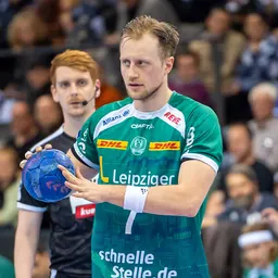 Portrait of Luca Witzke