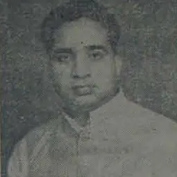 Portrait of Nookala Narotham Reddy