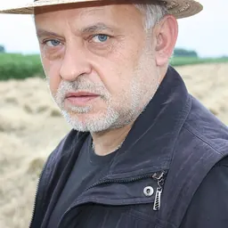 Portrait of Feri Lainšček