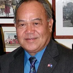 Portrait of Pedro Agulto Tenorio