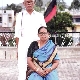 Portrait of S. Murugaiyan