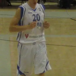 Portrait of Antti Kanervo