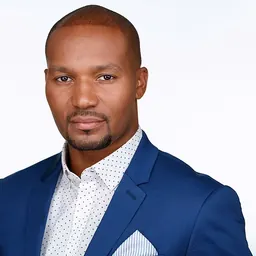 Portrait of Darren M. Haynes