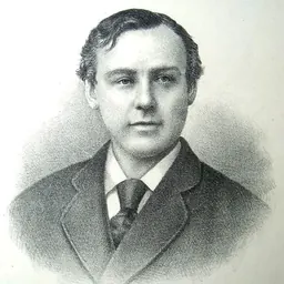 Portrait of James Lynam Molloy