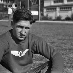 Portrait of Ralph Hill