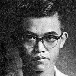 Portrait of Chit Phumisak