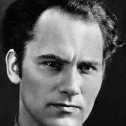 Portrait of Ján Poničan