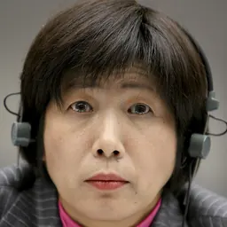 Portrait of Takako Ebata
