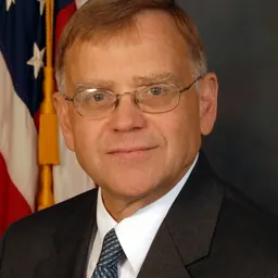 Portrait of Michael R. Taylor