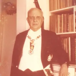 Portrait of Pedro Henrique de Orléans e Bragança