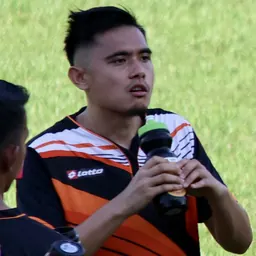 Portrait of Abdul Afiq Roslan