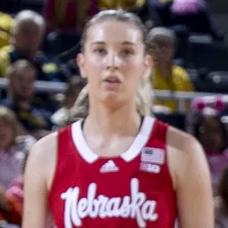 Portrait of Jaz Shelley
