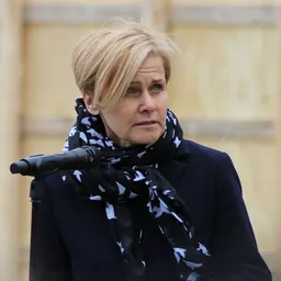 Portrait of Mette Bock